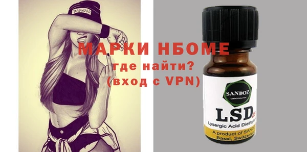 хмурый Кулебаки